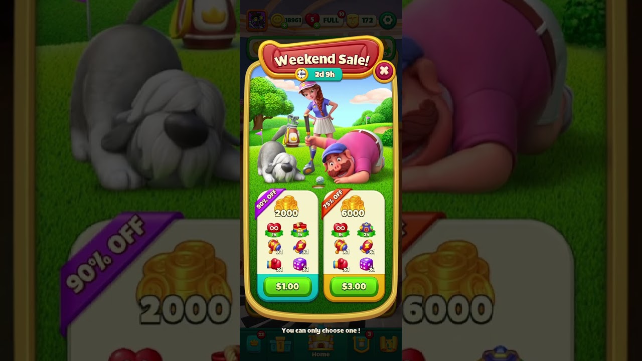 Piggy Kingdom Weekend Sale Variant