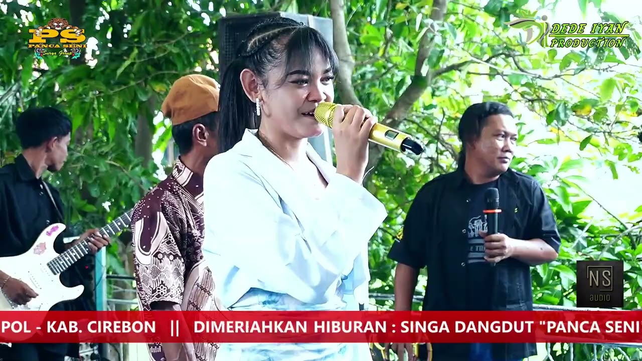 03 🔴LIVE SINGA DANGDUT PANCA SENI || KHITANAN : AZZAM SOFFATAN || SABTU 01 NOV 2025 - GEMPOL CIREBON