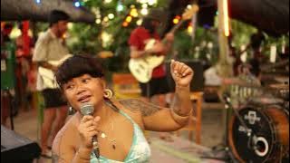 Little Bit - Karate Boogaloo & Danielle Ponder (Live Cover)