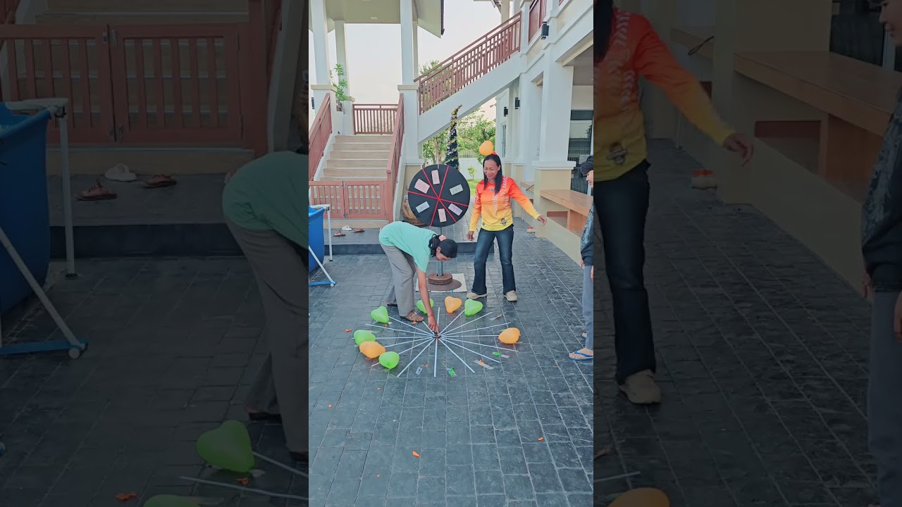 สีใครหมดก่อนชนะ