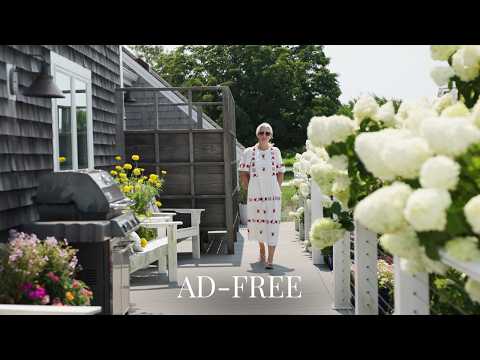 A Designer’s Dreamy Cape Cod Home for Family Summers | AD-FREE