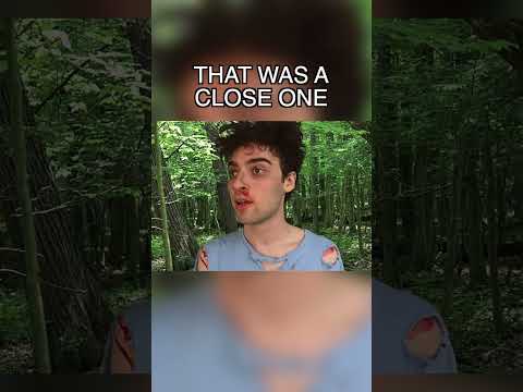 That Was A Close One