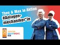 #Enterbrainment #ABI - Theo &amp; Max in Aktion (#Anlagenmechaniker*in)