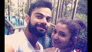 Anushka Sharma and Virat Kohli Spend Time at an Art Museum | SpotboyE