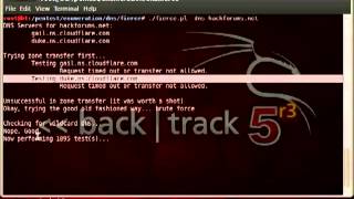 ByPass CloudFlare-Fierce