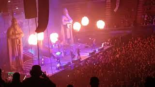 Amon Amarth – Raven's Flight – 17.12.2022 Kia Forum, Los Angeles, USA