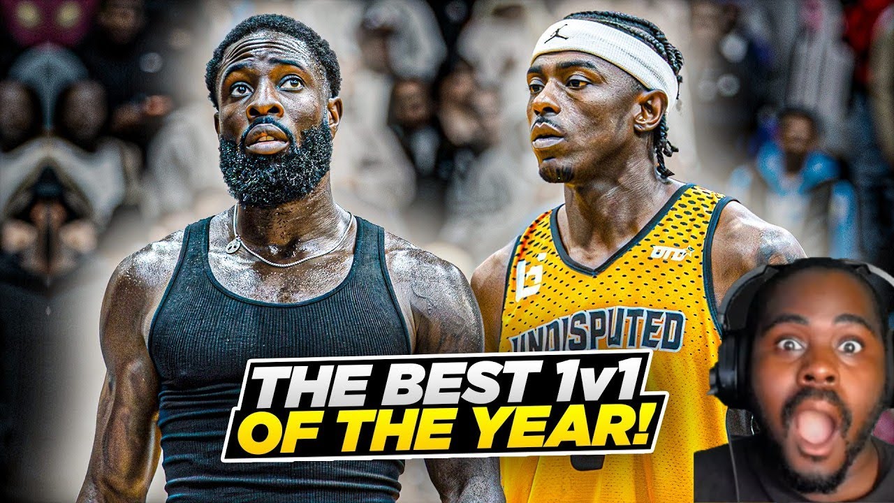 Uncle Skoob vs Frank Nitty 1V1 WAS CRAZY!! REACTION