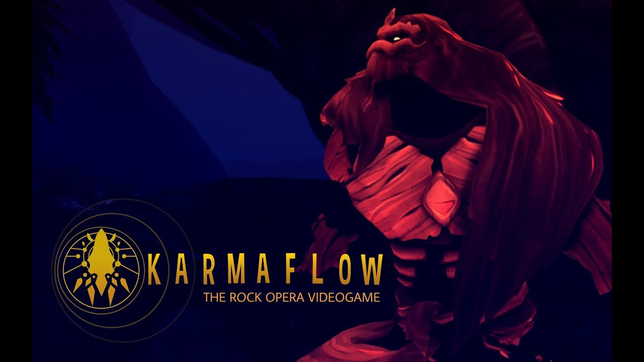 Karmaflow - Act I - The Conductor Vostfr