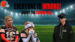 Everyone Is WRONG About the Browns QB Battle... Here's Why!