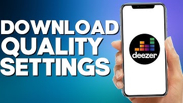 How to Download With Standard on Deezer Mobile