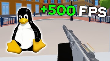 I Tried ROBLOX On LINUX... It