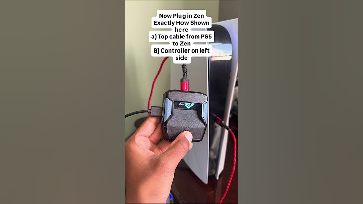 Cronus Zen PS5 Setup Guide Step by Step!