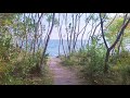 Naturewalk in Toronto Canada - Toronto is a Beautiful City (ASMR)