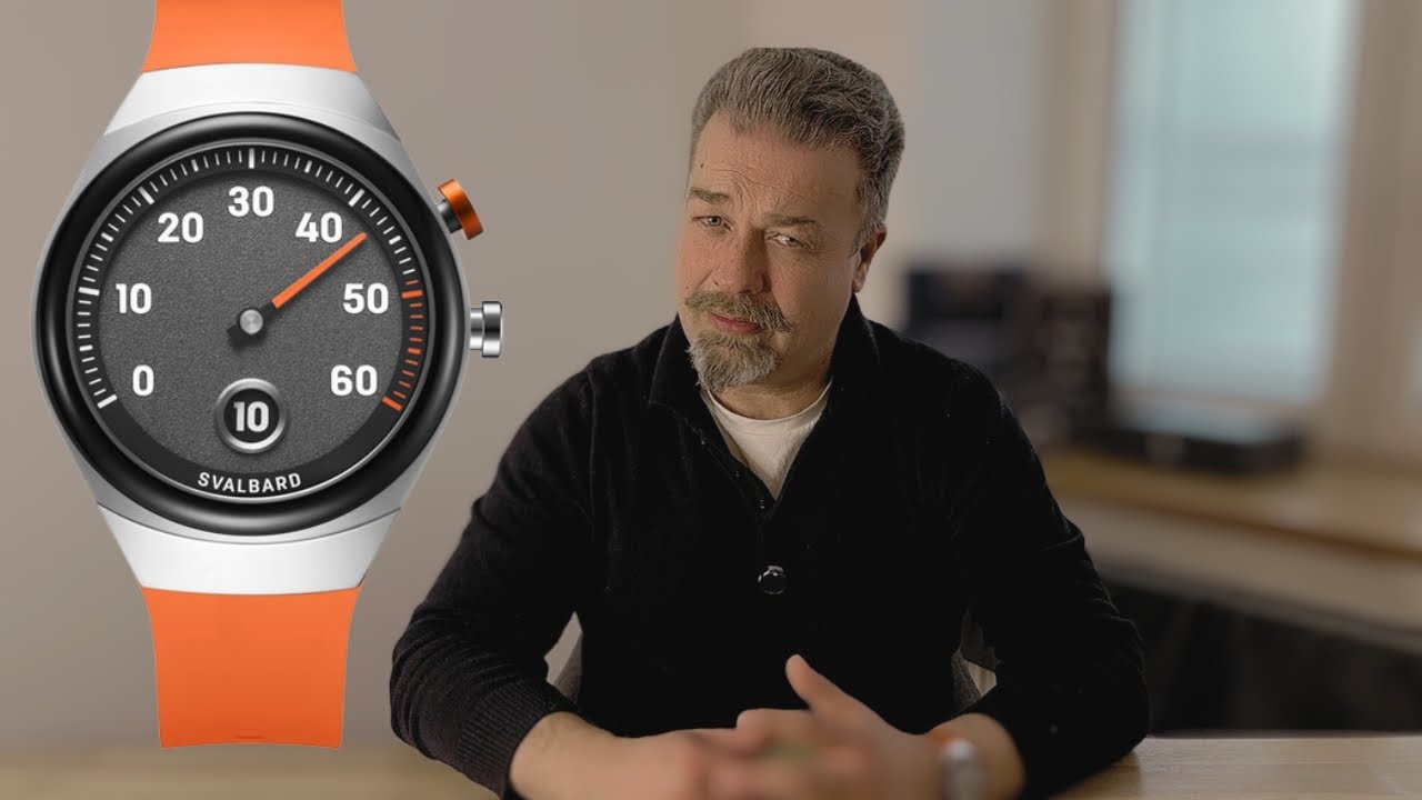 Высокое часовое искусство, действительно низкая цена | Обзор Svalbard Jump Hour