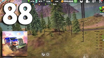 Off The Road - Gameplay Walkthrough Part 88 - Awesome View (Android, iOS)