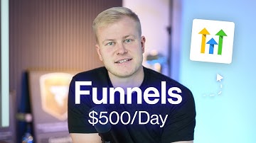 Free Workshop: How to Build Funnels in 2025