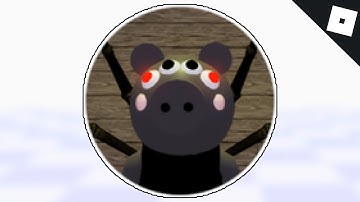 How to get the SPIDER PIGGY BADGE & MORPH in FIND THE PIGGY MORPHS | Roblox