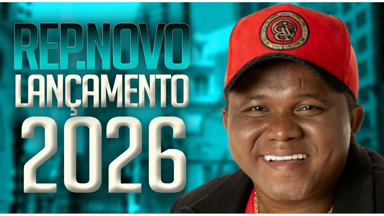 CD BIGUINHO SENSAÇÃO MÚSICAS NOVAS 2026 LANÇAMENTO NOVO 2026