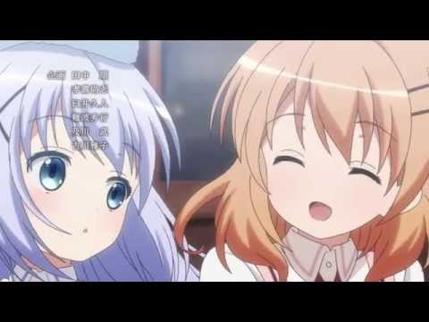 【聖戦士】ご注文はオーラバトラーですか？OP【ごちうさ】