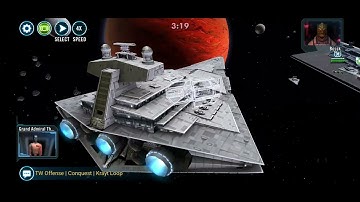 Thrawn vs Exec Attacker