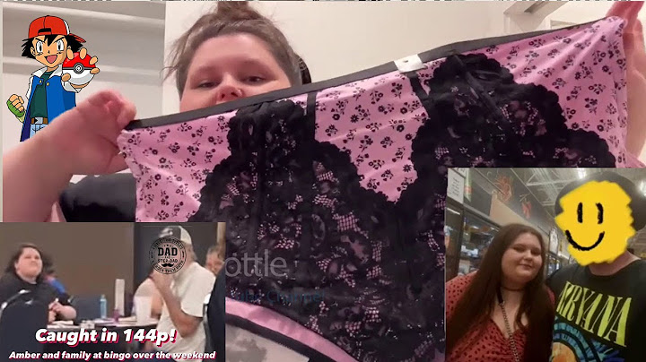 Amberlynn Reid Torrid panty haul for photoshoot /caught in the wild /weekly Vlog