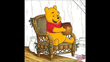 Winnie The Pooh 