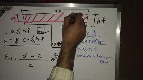 14-Reinforced Concrete Design - Lecture 7-4 -  T – Beams