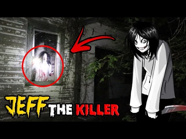 They Found Jeff The Killers House #jeffthekiller #jeffthekillercosplay, jeff the killers house parte 6