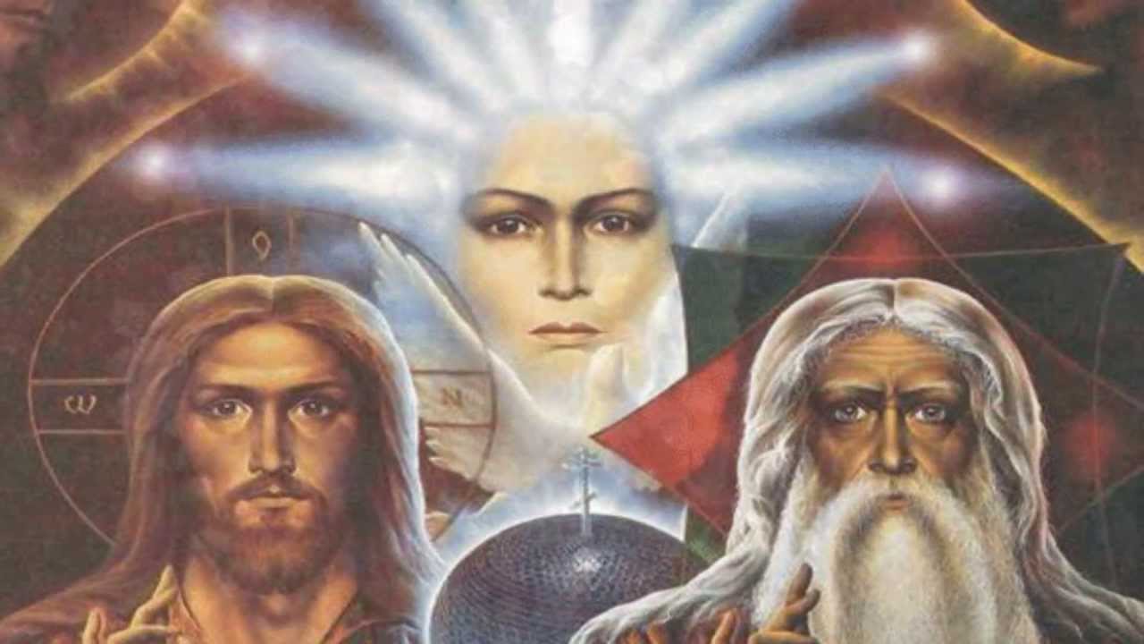 <b>Поздравление с праздником</b> Святой Троицы! №2 - YouTube