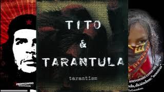 Tito & Tarántula  Tarantism  1997  Disco Completo