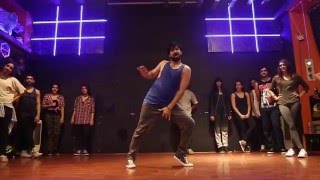 MATARGASHTI | TAMASHA | CLASS CHOREOGRAPHY | RAJAT BAKSHI
