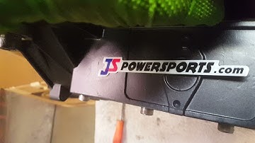 How to shim a Krash jet ski starter by JS Powersports