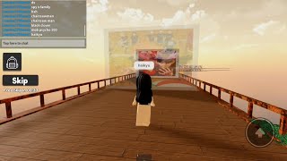 Answers to guess the anime roblox screenshot 3