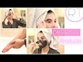 DIY  Skincare Products (Caffeinated Eye Mask, Lash Serum, Scrub, Body Butter)