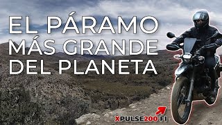 CAÍDAS y PINCHAZOS por el Páramo del Sumapáz con Búfalo Xpulse by Alex Mototravel CO 3,953 views 2 years ago 22 minutes