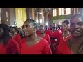 Tazama Wimbo Wa Silaha Yangu Msalaba Ukiimbwa Na UKWAKATA Parokia Ya Madibira Jimbo Katoliki Iringa 