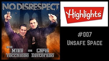 A Noogie From Phil Collins - No Disrespect #007 Highlight