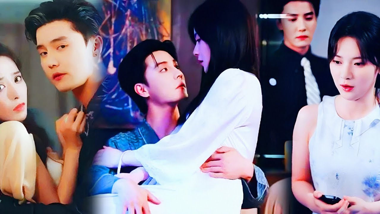 المليونير المتملك العاشق وقع ف حب خطيبة أخوه قرر يخطف خطيبة أخوه، ويعلن إنها من دلوقتي مراته غصب عنه