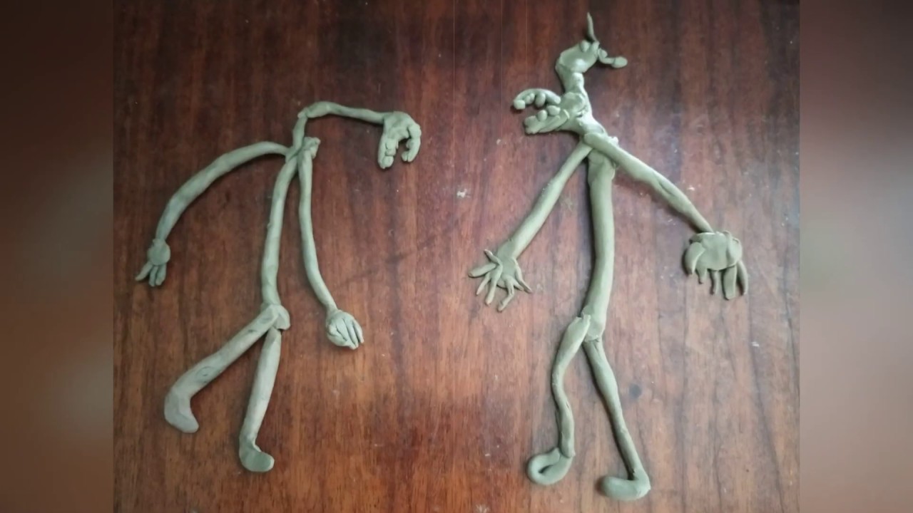 монстры тревора henderson lego. Scp из пластилина тревор хендерсон. трэвор хэндэрсон сирено головый. заяц гуманоид тревор хендерсон. как сделать сиреноголового из пластилина.