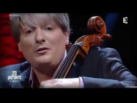 Connesson, Cello Concerto (finale) - Jerome Pernoo, Tugan Sokhiev