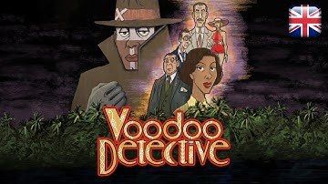 Voodoo Detective - English Longplay - No Commentary