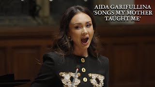 Aida Garifullina sings 