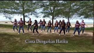 Zumbadj Tegarkan Hatiku  Sanggar Zumba Dance Khumaira  Mukomuko Bengkulu 