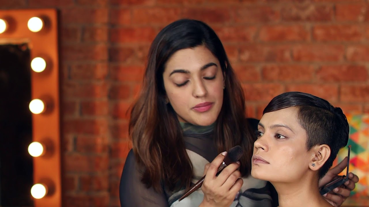 DIY Monsoon Makeup by Mehak Oberoi