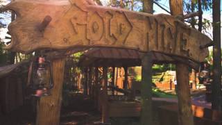 Adventure Golf and City Gold Mine at BernsteinSee