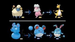 Pokémon How to Evolve   All Evolution Lines Generation 1 5