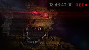 [FNAF SFM] Fred Bear Animation Test