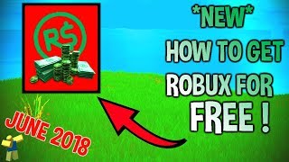 Only Working Way To Get Free Robux No Scams Surveys Downloads 100 Working With Proof June 2018 Youtube - free robux no human verification survey or download 2019 for real