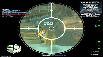 ESC at Dayz - [ SAMP ] Part 4