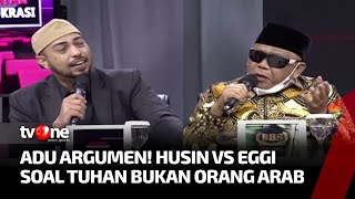 Soal 'Tuhan Bukan Orang Arab', Eggi Sudjana: Dudung Itu Saudaraku Bukan Musuh | Catatan Demokrasi